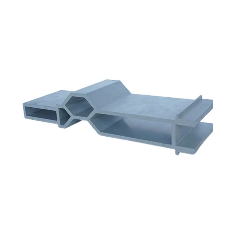 Customized aluminum profiles based on drawings and samples