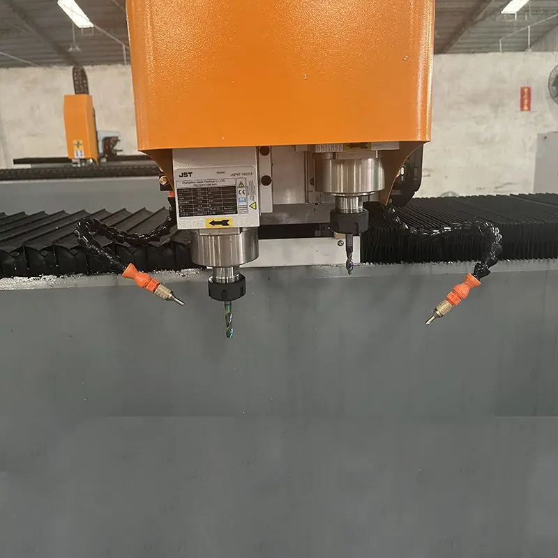CNC3000B2 Drilling and Milling Machine