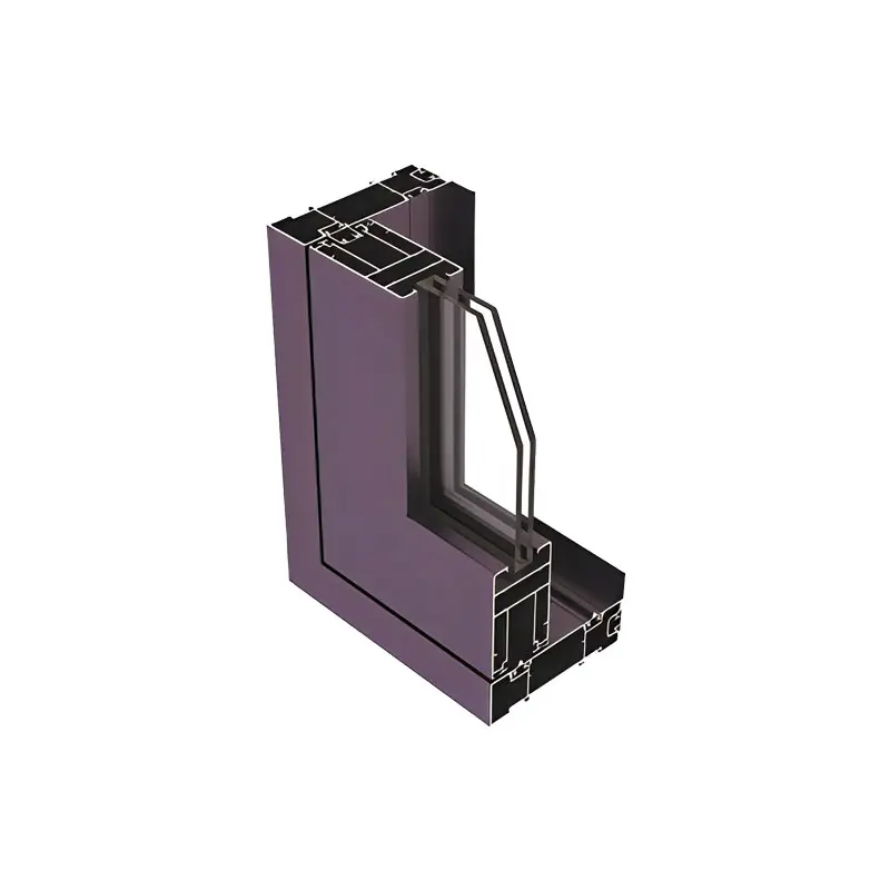 120 Series Heavy Duty Sliding Door Profile