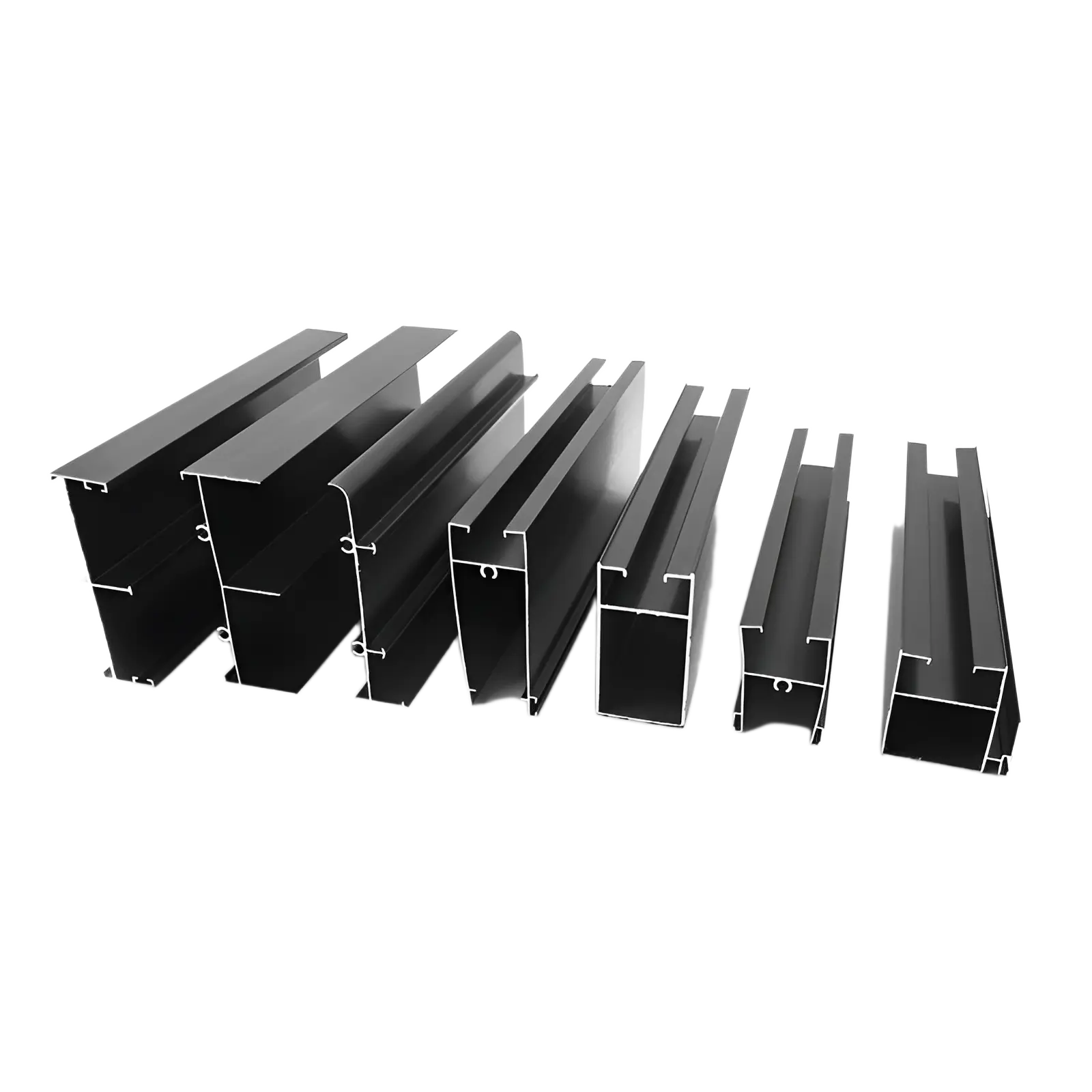 Door and window spray aluminum profile
