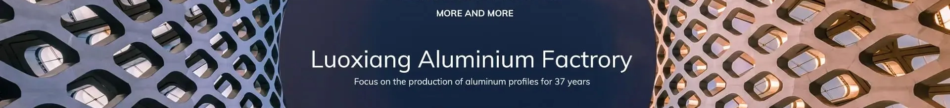 High-Quality Aluminum Track Extrusion