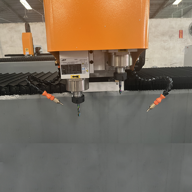 CNC3000B2 Drilling and Milling Machine